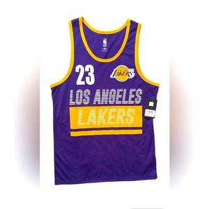 Lakers Jersey- Small
